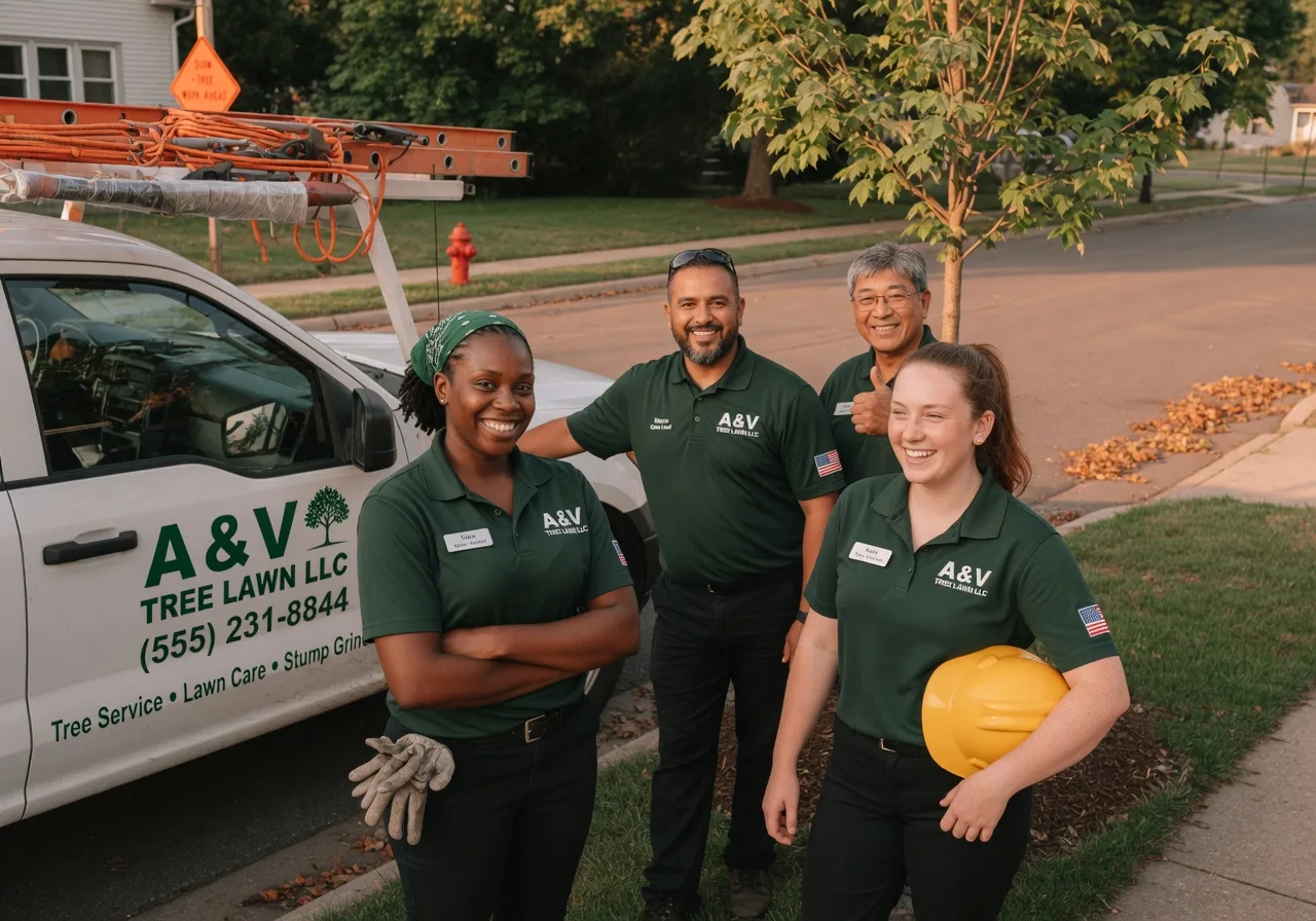 Tree Service company in Sharon, KS