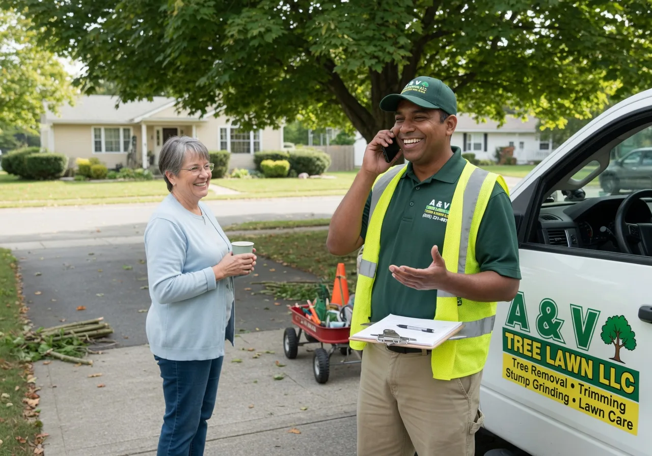 Tree Service Sharon, KS FAQs